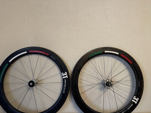 Set ruote carbonio 3t - ruote, in