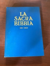 La Sacra Bibbia CEI / Ueci 