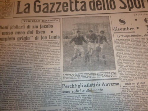 Gazzetta dello sport - la,