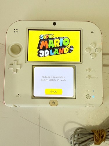 Console nintendo 2ds - nintendo, bianca