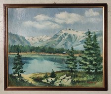 ANTICO QUADRO DIPINTO OLIO