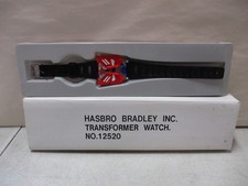 1984 Hasbro Transformers Watch