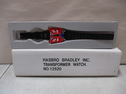1984 hasbro transformers - 1984, watch
