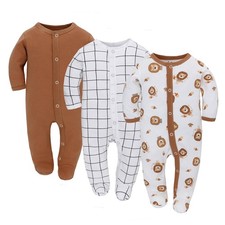 3 Pezzi Pagliaccetti Baby