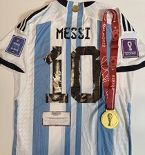 Maglia Lionel Messi Argentina