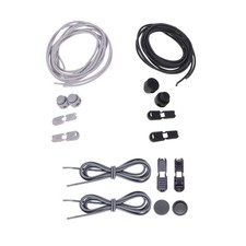 12 Pezzi Lacci Elasticizzati