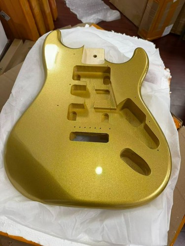 Corpo chitarra elettrica - corpo, gold