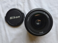 Nikon Nikkor AF 28mm f2.8D in