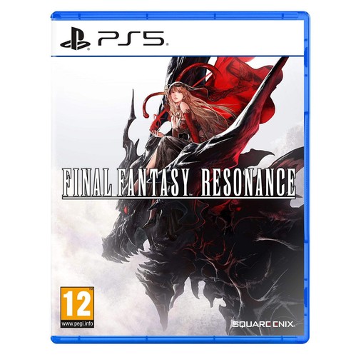 Final fantasy resonance - resonance, ps5
