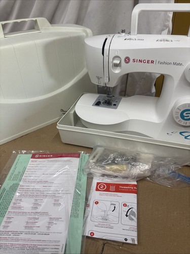 Singer 3342 fashion mate - singer,