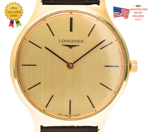 Orologio unisex vintage - ▶️,