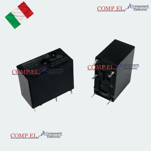 Relè g5q 24vdc 10a 1sc - relÈ,