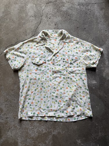 Camicia vintage anni 50 - vintage,