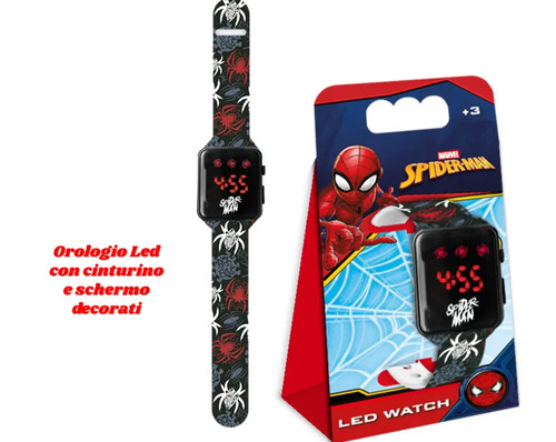 Orologio digitale led - a,