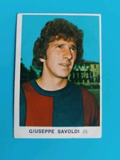 FIGURINA SAVOLDI BOLOGNA N.12