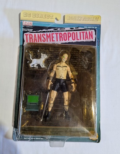 Transmetropolitan spider - transmetropolitan,