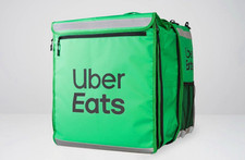 Nuovo Design Uber Eat Food Delivery Non Aperto - Borsa Telescopica Isolata🇬🇧