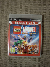 Lego Marvel Super Heroes Ps3