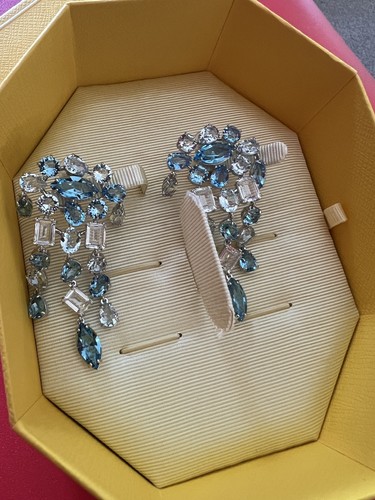Swarovski gema lampadario clip - swarovski,