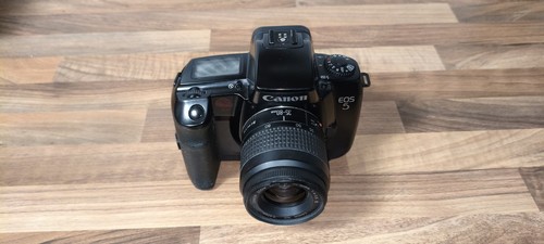 Canon eos fotocamera reflex - eos, 5