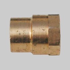 Niples bronzo filettato - niples,