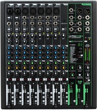 Mackie ProFX12v3 Mixer 12 canali con USB ed effetti