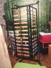 struttura divano letto matrimoniale buonissimo stato ritiro a domicilio 