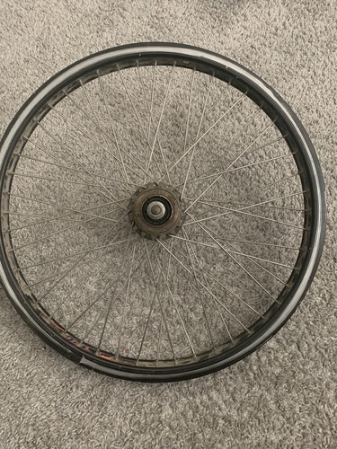 Cerchione bmx plus lega - cerchione,