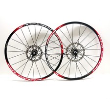 26" Fulcrum Red Metal 5 ruote
