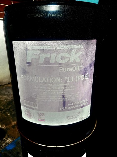 Frick pureoil formulation 13 - frick,