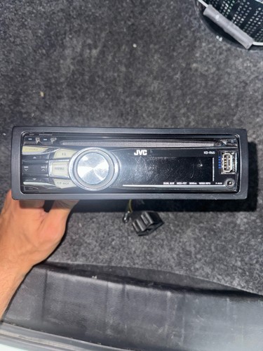 Autoradio 1din jvc modello - autoradio,