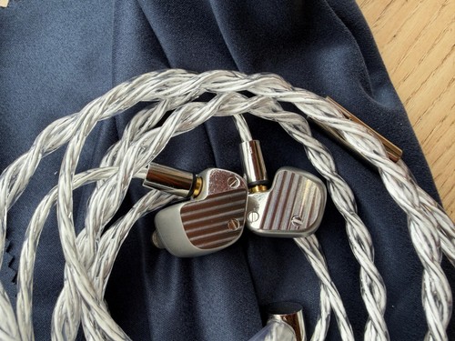 Auricolari iem final audio - auricolari,