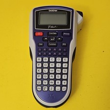 Brother touch h100 - brother, pt-h100