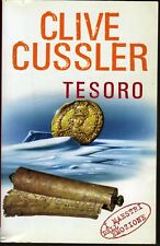 TESORO di Clive Cussler