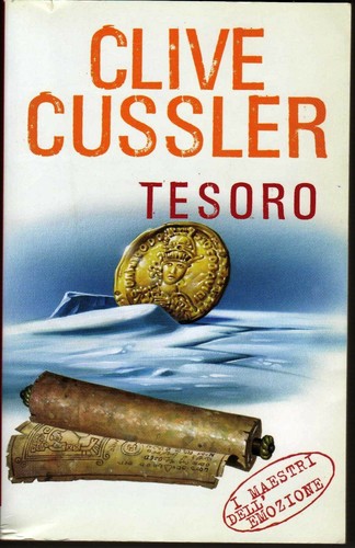 Tesoro clive cussler - di,