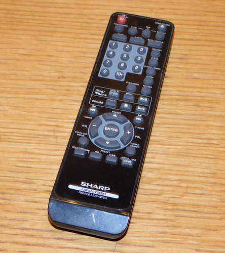 Télécommande sharp - télécommande,
