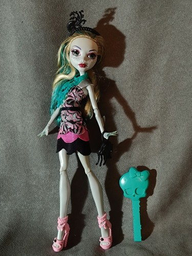 Monster high muñeca - high,