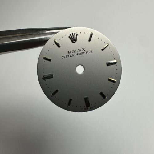 Rolex oyster perpetual - oyster, lady