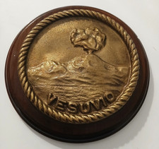 CREST IN LEGNO MARINA MILITARE