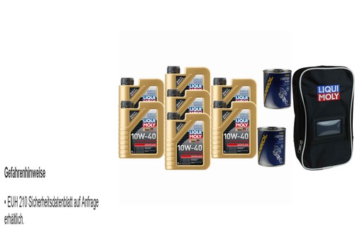 Olio motore liqui - motore, moly