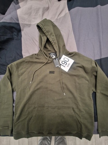 Felpa dsquared2 - felpa,