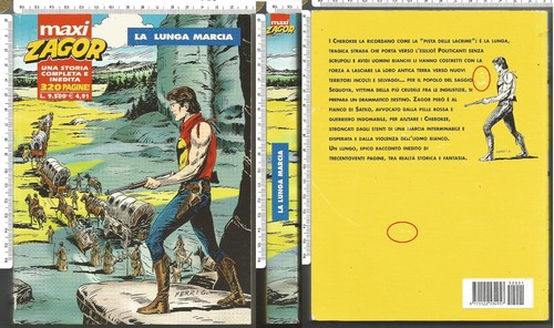 Maxi zagor bonelli - n°,