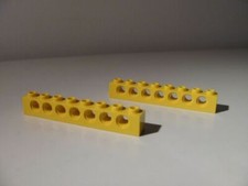 LEGO: 2x Mattoncini Tecnici
