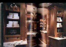 Clive Christian Catalogue 'The Book of Rooms' - Hardback - Brand New.