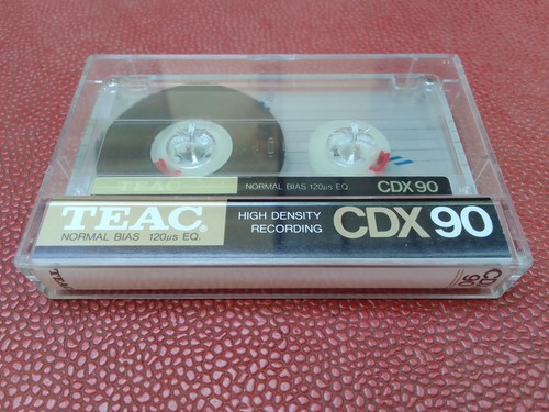 Teac cdx vintage 1990 audio - cdx,