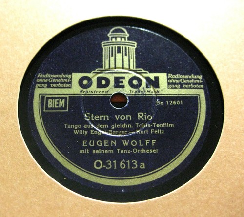 Eugen wolff stella rio - stella, /
