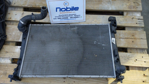 Radiatore acqua motore - acqua, lancia