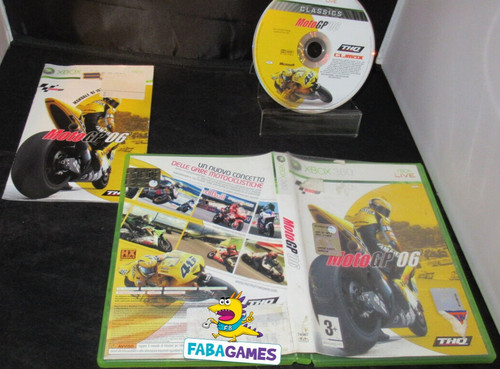 Xbox 360 moto per - gp, _