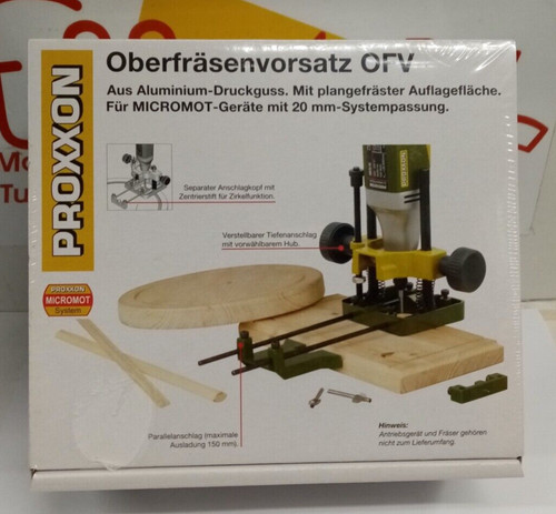 Proxxon supporto per - proxxon,