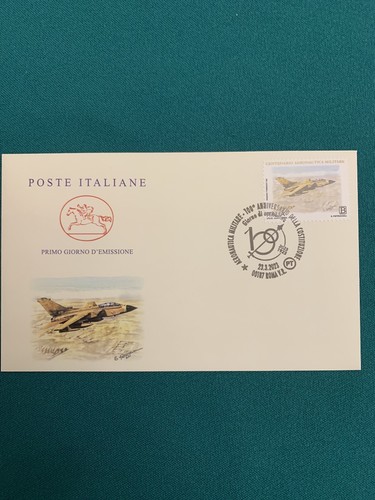 Italia 2023 busta - italia, 1’